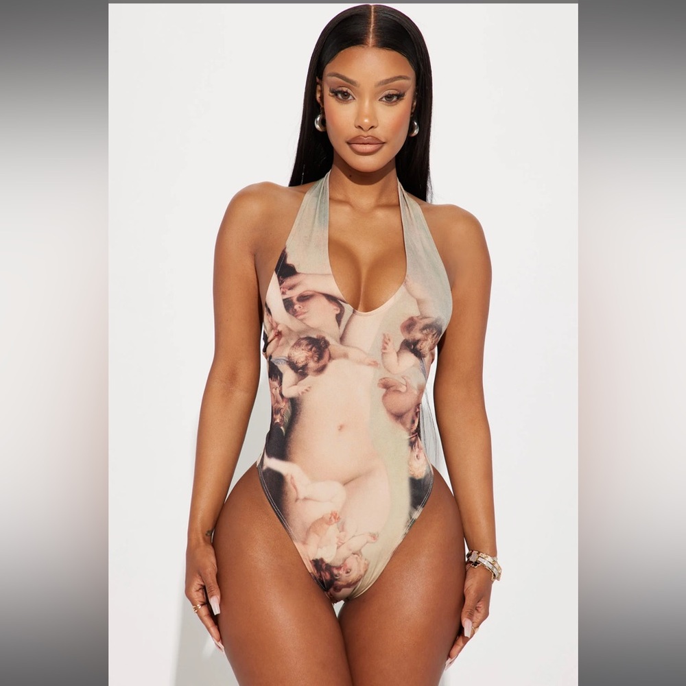 FASHION NOVA BODYSUIT
